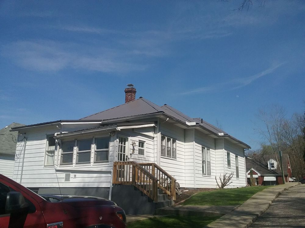 Slide of Eric's Contracting Service