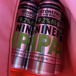 Stoneface Brewing - 9.2% Niner!