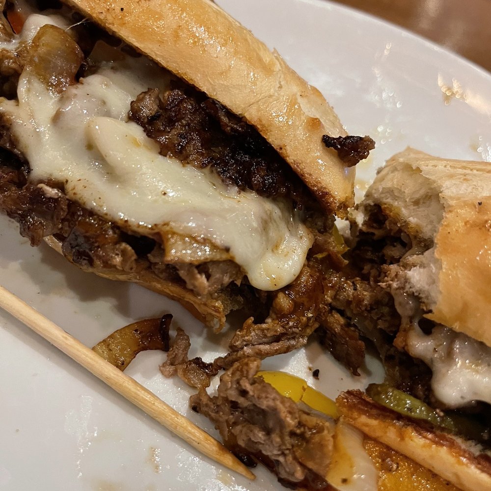 Pinstack - Philly Steak Meal - Bowling Near Me - Irving, Texas Pinstack - Philly Steak Meal - Bowling Near Me - Irving, Texas
