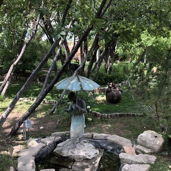 Nedra Matteucci Galleries - Another sculpture - Art Galleries Near Me - Santa Fe, New Mexico