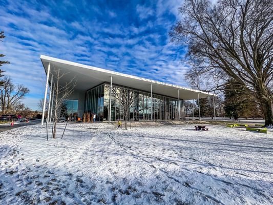 Northeast Regional Library