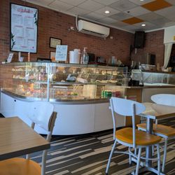 Alo Asian Kitchen - Front counter
