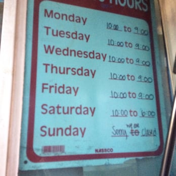 Taqueria Latinos - a business hours sign - Mexican Near Me Taqueria Latinos - a business hours sign - Mexican Near Me