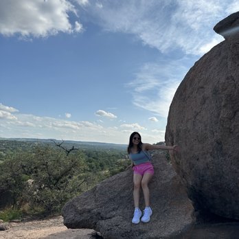 Enchanted Rock State Natural Area - Parks Near Me - Fredericksburg, Texas