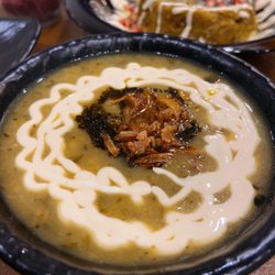 That soup tho