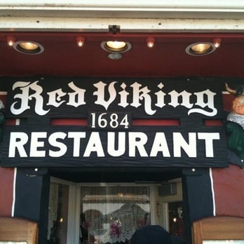 Red Viking Restaurant - My boyfriend looks like these gingers on the sign - Breakfast & Brunch Near Me - Solvang, California Red Viking Restaurant - My boyfriend looks like these gingers on the sign - Breakfast & Brunch Near Me - Solvang, California