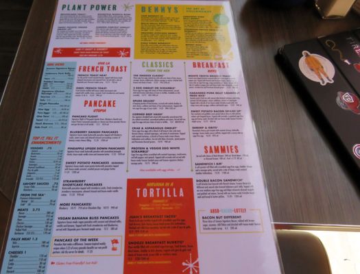 Menu photo 6 Snooze, an A.M. Eatery Stafford, TX