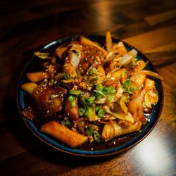 Pocha 93 - Tteokbokki