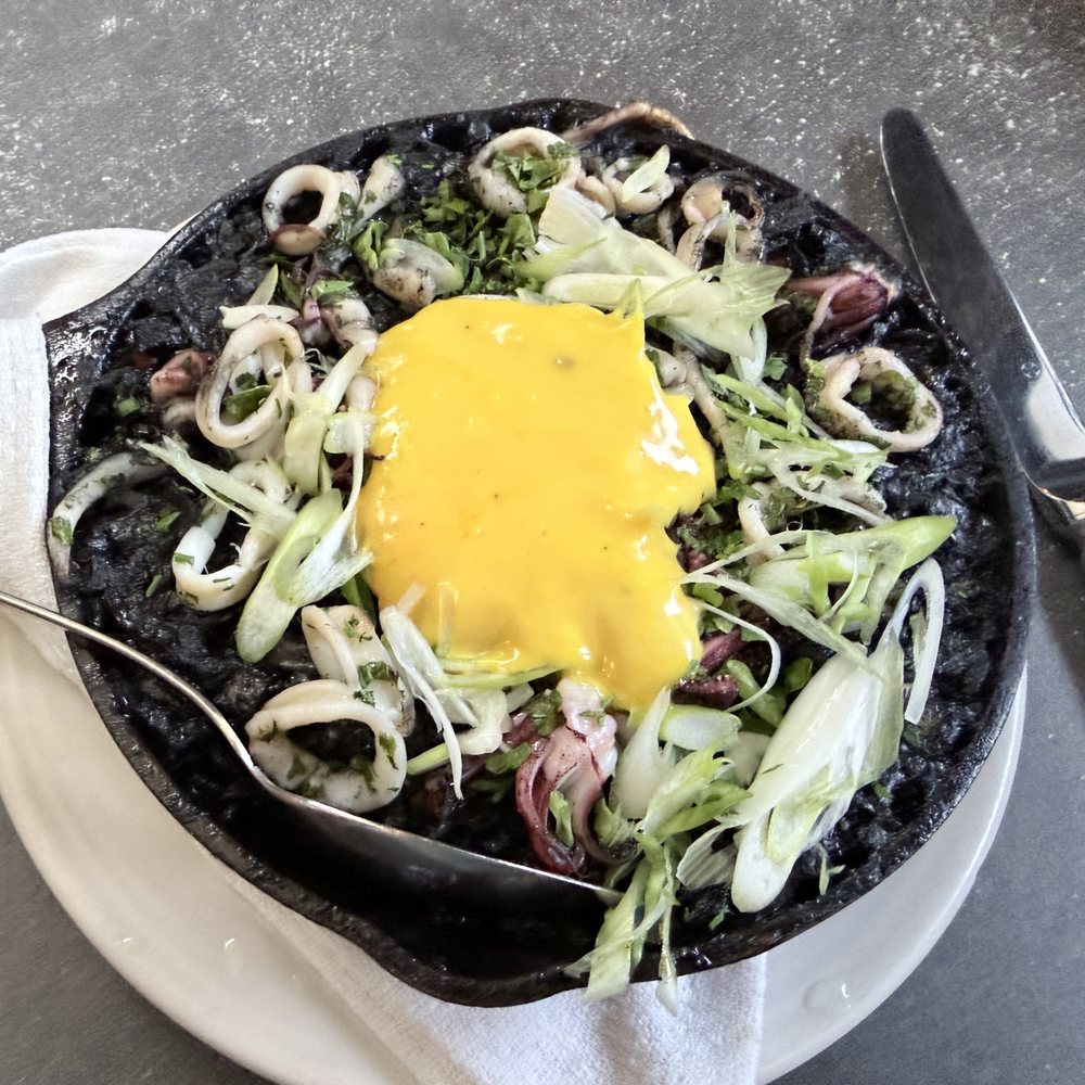 Arroz Negro Arroz Negro
