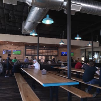 Pinthouse Pizza - Pizza Near Me - Austin, Texas