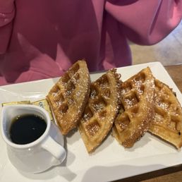 Belgian Waffles Belgian Waffles
