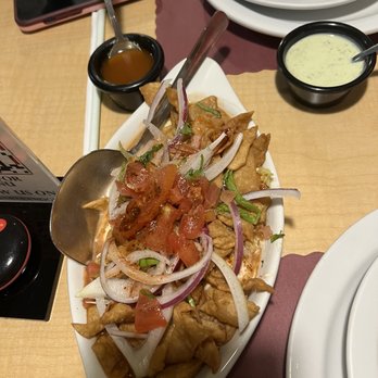 DDK Kabab & Grill - Papri Chat - Indian Near Me - Sugar Land, Texas