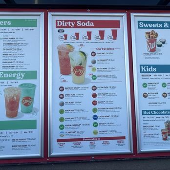 Swig - Menu - Desserts Near Me - Las Vegas, Nevada