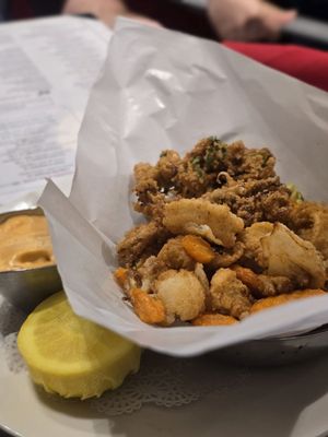 Toulouse Cafe and Bar by null