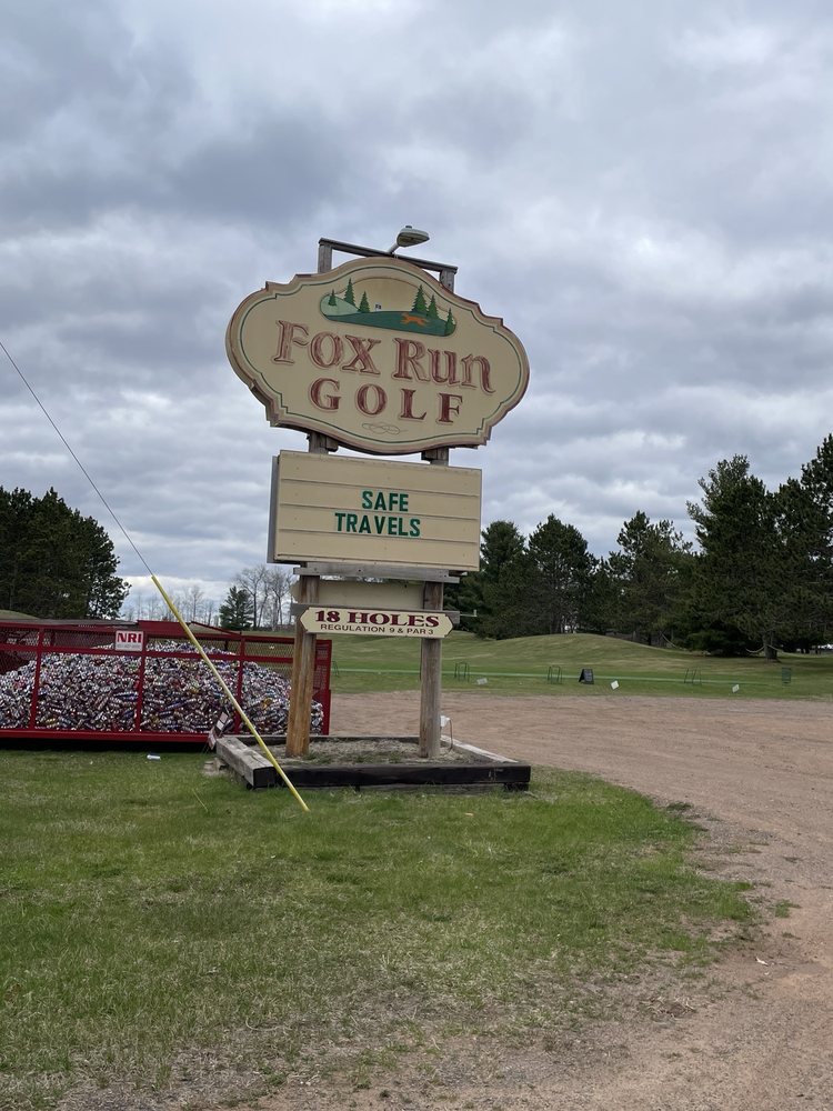 Fox Run Golf Course Logo