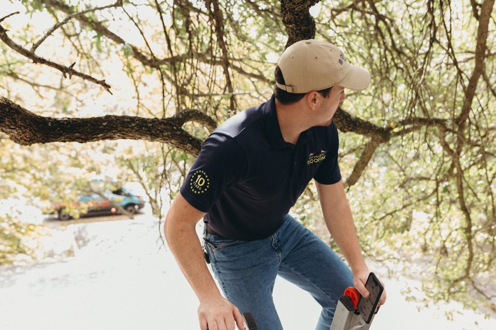 Slide of Bondoc Roofing