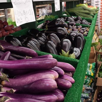 Namaste Indian Groceries - 4 types of eggplant! - Grocery Near Me - Rochester, New York