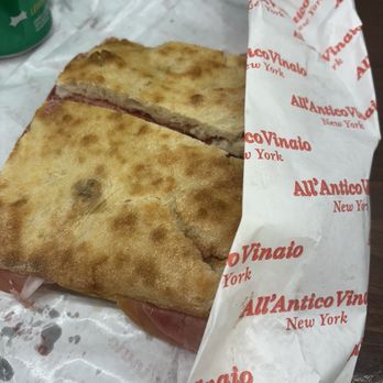 All'Antico Vinaio - Italian Near Me - New York, New York