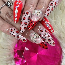 Calallen Nails Spa