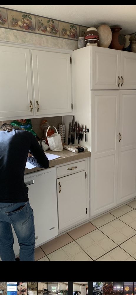 Slide of Hunni-Do Home Repairs