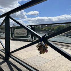 Le Pont des Arts