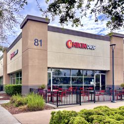 Chikin Drip