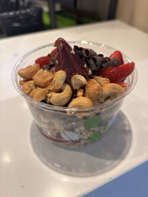 Berry Divine Acai Bowls by null