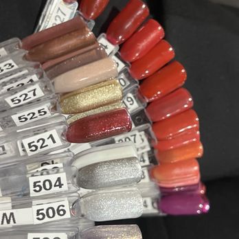Salon Di Marco & Day Spa - Nail Colors - Massage Near Me - Lawrence, Kansas Salon Di Marco & Day Spa - Nail Colors - Massage Near Me - Lawrence, Kansas