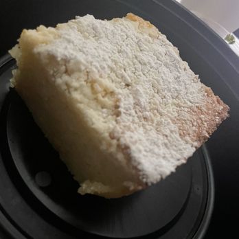 The Ginger Pig - Hawaiian Butter Mochi Cake - Chinese Near Me - Denver, Colorado
