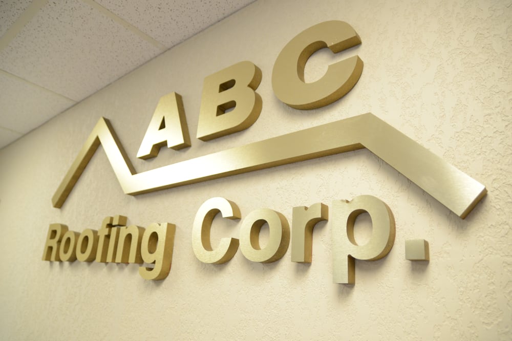 Slide of ABC Roofing Corp.