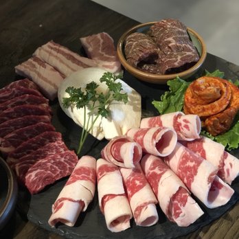 BORI - Spring Branch - Butchers choice large - Korean Near Me - Houston, Texas