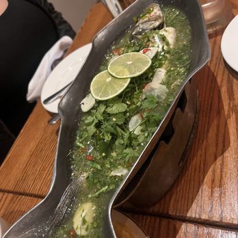 Fish Cheeks - Seafood Near Me - New York, New York