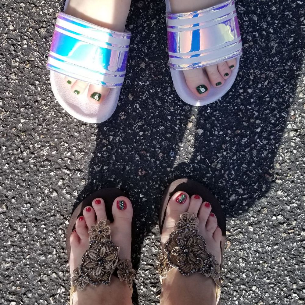 Angel Nails Sarasota - Love getting our toes done. - Nail Salons Near Me - Sarasota, Florida Angel Nails Sarasota - Love getting our toes done. - Nail Salons Near Me - Sarasota, Florida