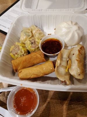 Panda Dim Sum by null