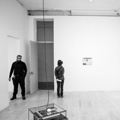 MoMA PS1 by null