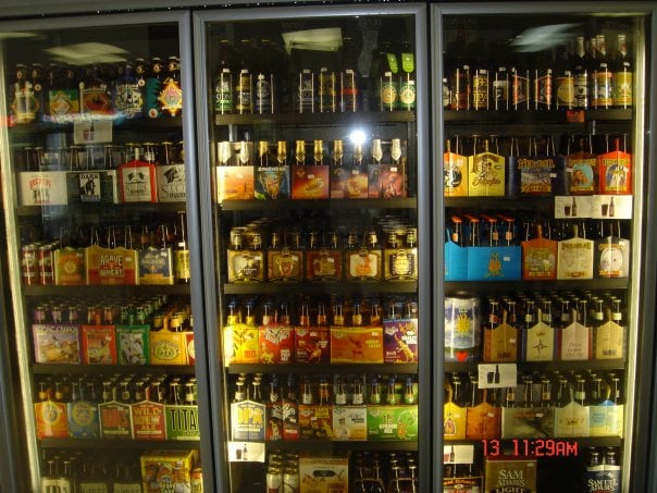 Social spots from The Beverage Source