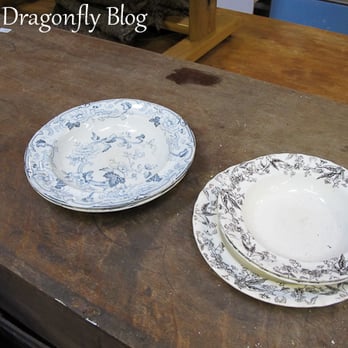 Glasgow Architectural Salvage - vintage bowls - Used, Vintage & Consignment Near Me - Glasgow, EDH