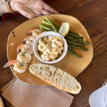 Urban Plates - Garlic Shrimp W. Parmesan Butter - Salad Near Me - Irvine, California