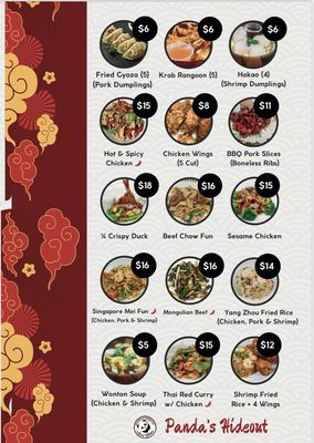 Panda's Hideout by null