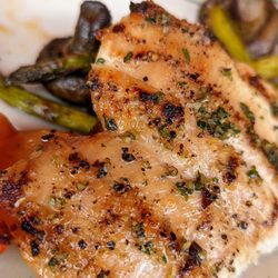 Mandola's Italian Kitchen - POLLO alla GRIGLIA