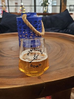 Westbound & Down Brewing Company by null