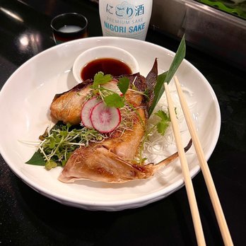 One Sushi - Hamachi Kama - Sushi Bars Near Me - Sandy Springs, Georgia