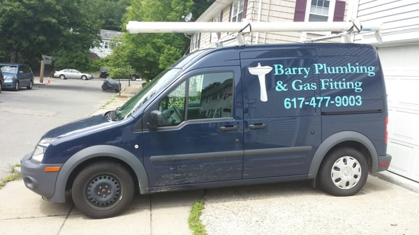 Barry Plumbing and Gas Fitting