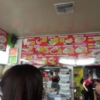Las Palmitas Fruit - Menue - Juice Bars & Smoothies Near Me - Carson, California