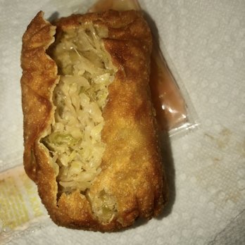 China One Chinese Restaurant - a piece of bread with sauerkraut - Chinese Near Me - Hazel Park, Michigan
