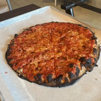 Sally's Apizza - Pizza Near Me - Fairfield, Connecticut