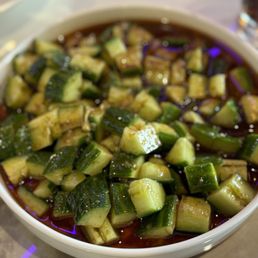 Cucumber Salad