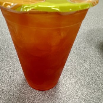 Poki Point 2 - Peachy strawberry green tea - Seafood Near Me - Visalia, California Poki Point 2 - Peachy strawberry green tea - Seafood Near Me - Visalia, California