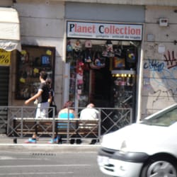 Planet Collection