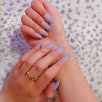 Nail Garden Spa - pretty ombré - Nail Salons Near Me - Ashburn, Virginia